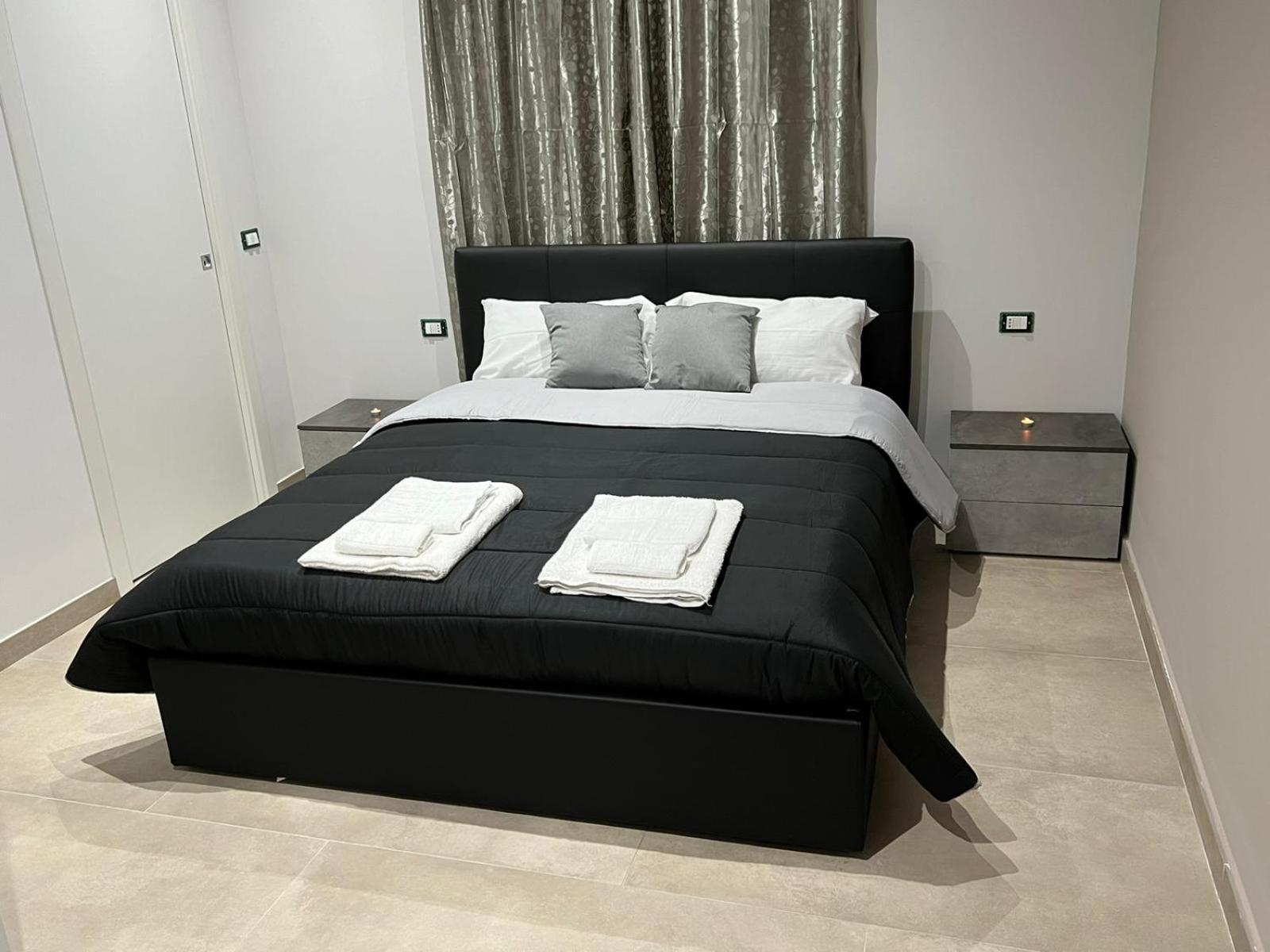 Le Suite Del Corso Italia Catania Exterior foto