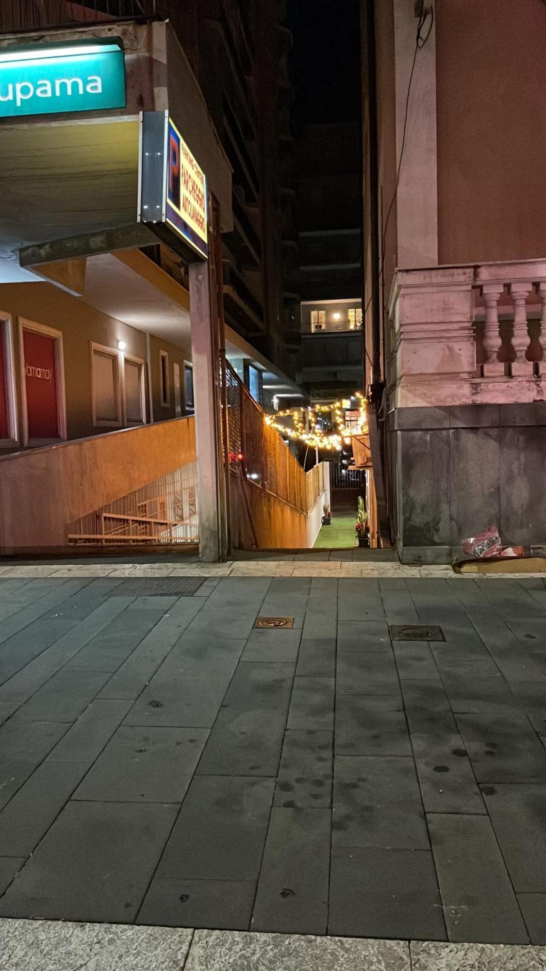 Le Suite Del Corso Italia Catania Exterior foto