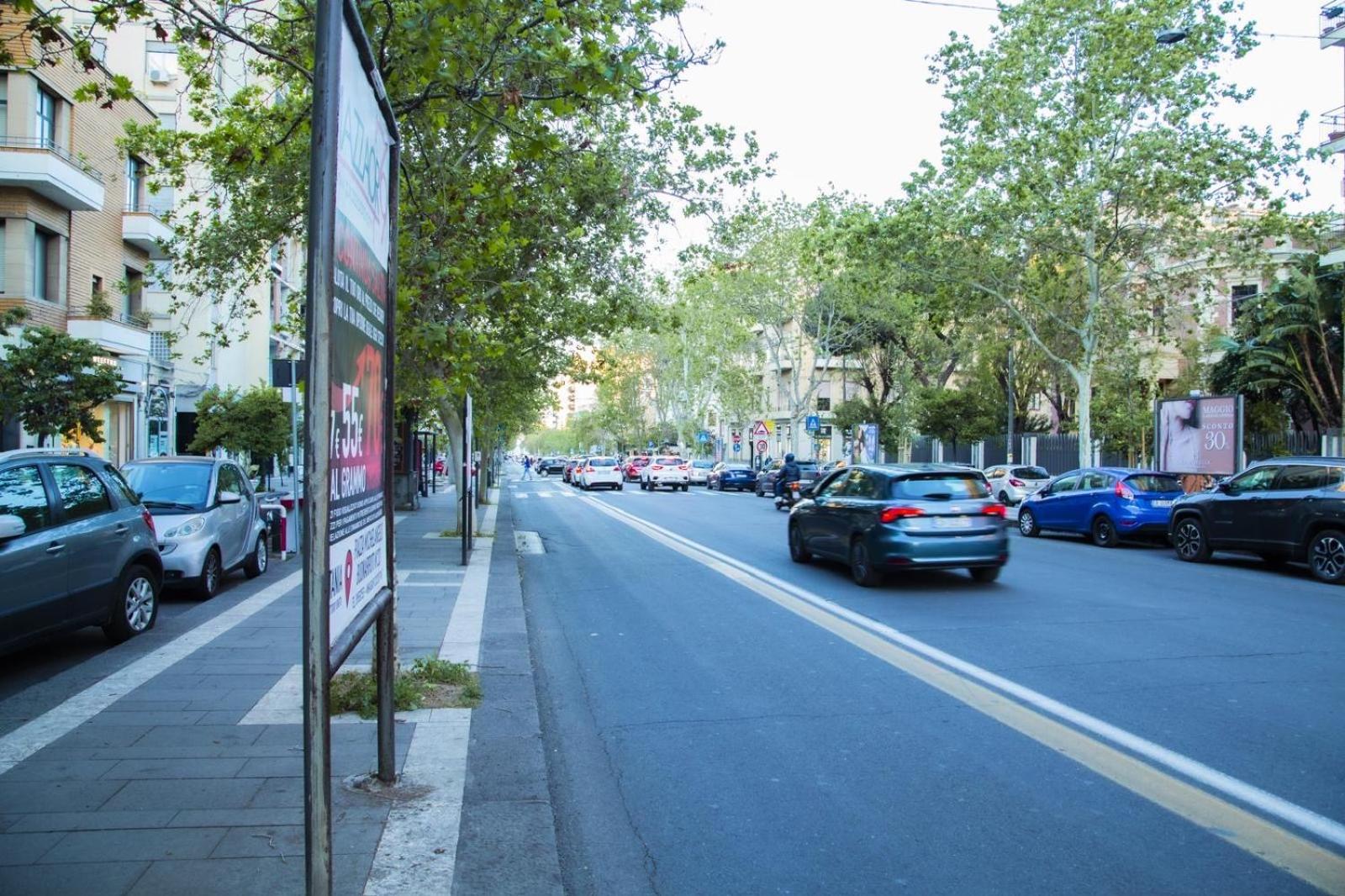 Le Suite Del Corso Italia Catania Exterior foto